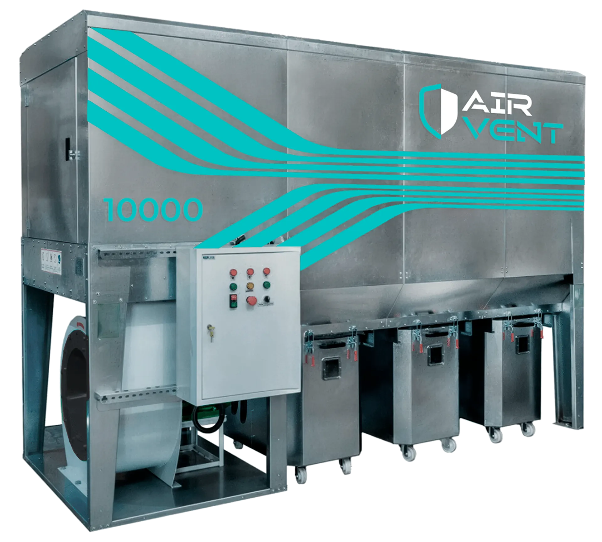 AirVent 10.000