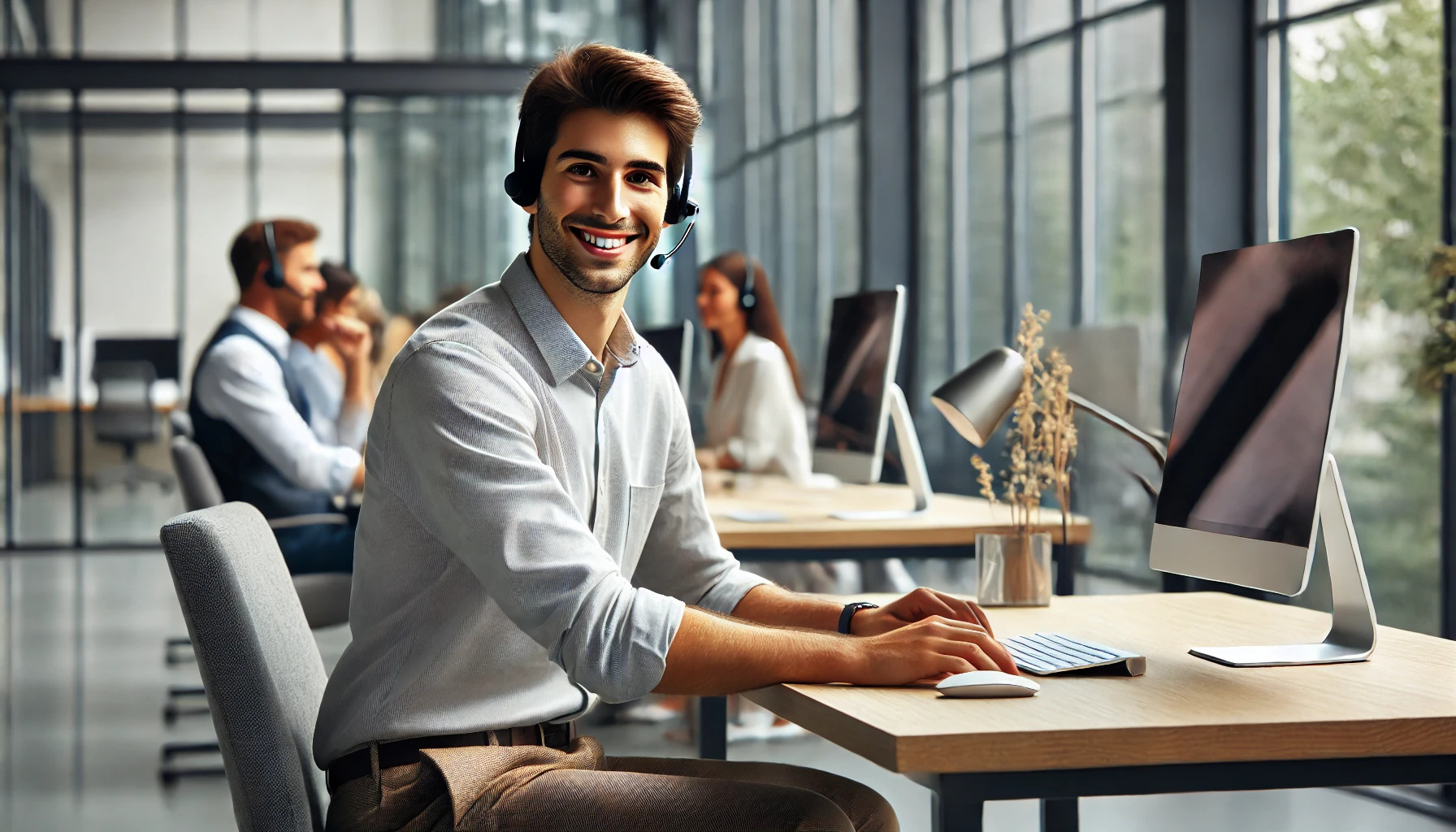 Менеджер по работе с клиентами (Call-центр)