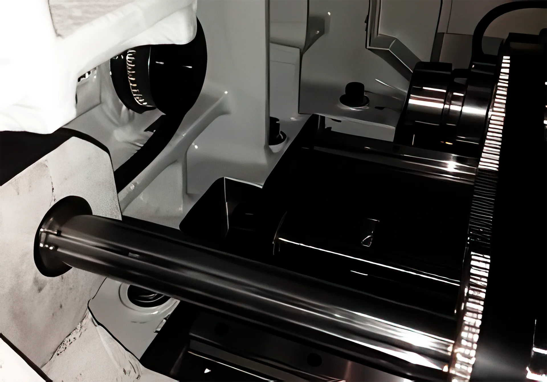 Автомат продольного точения NINGBO BLIN MACHINERY BL-CSL 203
