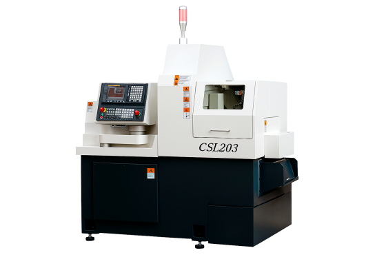 Автомат продольного точения NINGBO BLIN MACHINERY BL-CSL 203