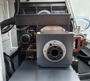 Автомат продольного точения BLIN MACHINERY BL CSL 205 Syntec