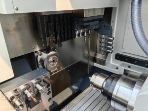 Автомат продольного точения BLIN MACHINERY BL CSL 205 Syntec