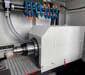 Автомат продольного точения BLIN MACHINERY BL CSL 205 Syntec