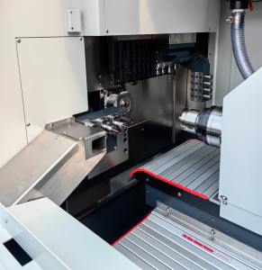 Автомат продольного точения BLIN MACHINERY BL CSL 205 Syntec