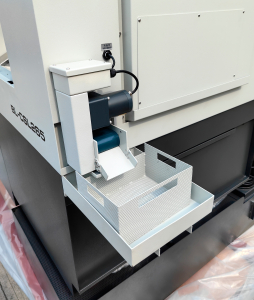 Автомат продольного точения BLIN MACHINERY BL CSL 205 Syntec