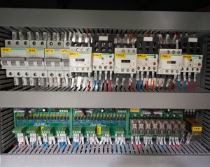 Автомат продольного точения BLIN MACHINERY BL CSL 205 Syntec