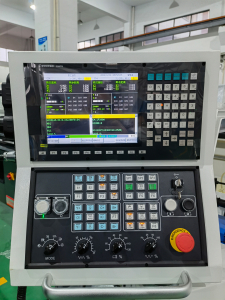 Автомат продольного точения BLIN MACHINERY BL CSL 205 Syntec