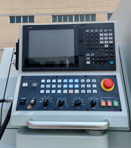 Автомат продольного точения BLIN MACHINERY BL CSL 205 Syntec