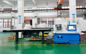 Автомат продольного точения BLIN MACHINERY BL CSL 205 Syntec