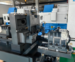 Автомат продольного точения BLIN MACHINERY BL CSL 205 Syntec
