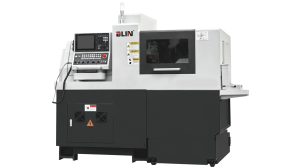Автомат продольного точения BLIN MACHINERY BL CSL 205 Syntec