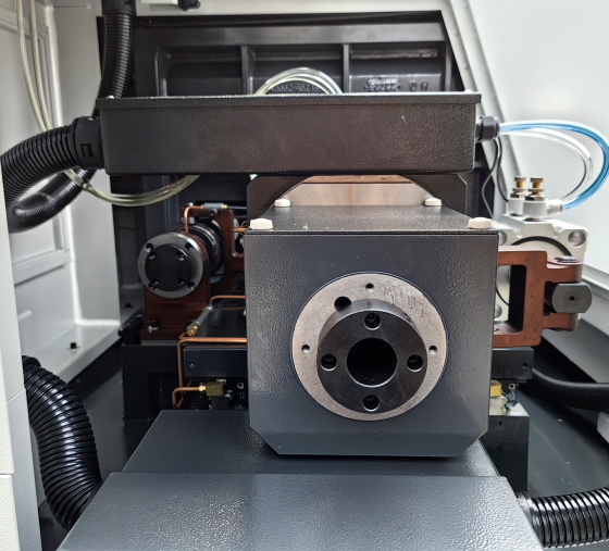 Автомат продольного точения BLIN MACHINERY BL CSL 205 Syntec