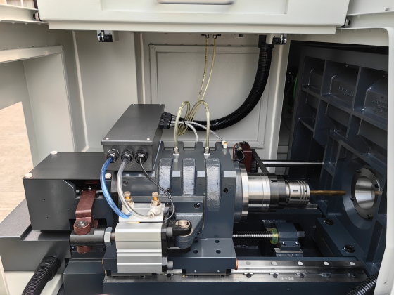 Автомат продольного точения BLIN MACHINERY BL CSL 205 Syntec