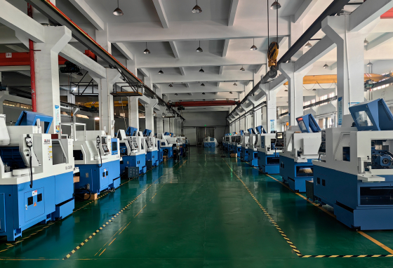 Автомат продольного точения BLIN MACHINERY BL CSL 205 Syntec