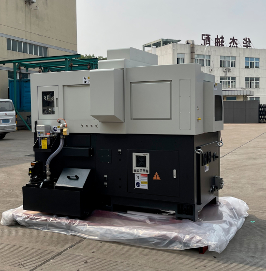 Автомат продольного точения BLIN MACHINERY BL CSL 205 Syntec