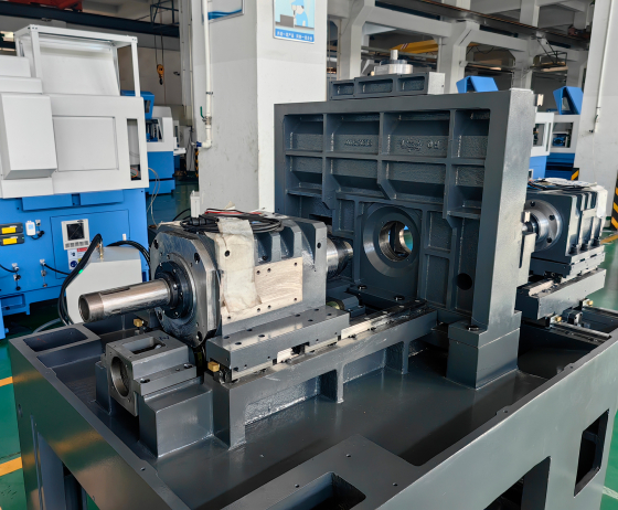 Автомат продольного точения BLIN MACHINERY BL CSL 205 Syntec