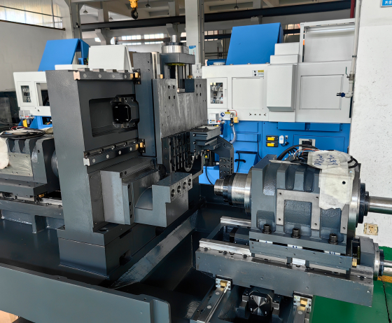 Автомат продольного точения BLIN MACHINERY BL CSL 205 Syntec