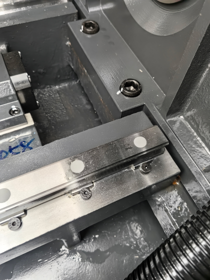 Автомат продольного точения BLIN MACHINERY BL CSL 205 Syntec
