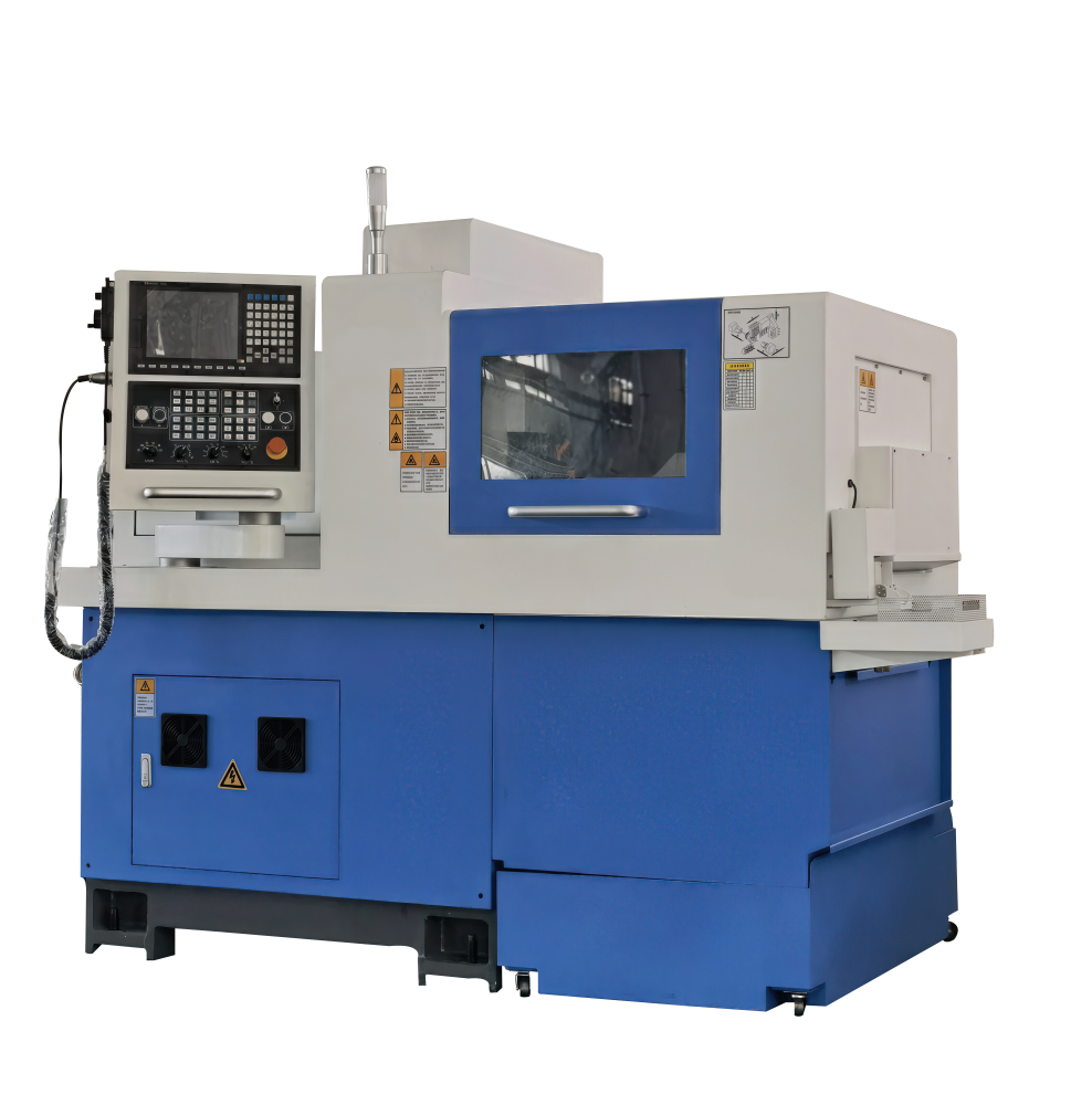 Автомат продольного точения NINGBO BLIN MACHINERY BL-CSL325