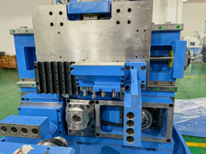 Автомат продольного точения NINGBO BLIN MACHINERY серии CSL