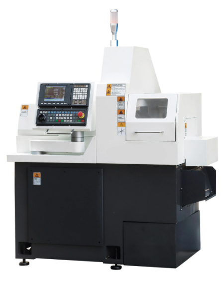 Автомат продольного точения NINGBO BLIN MACHINERY серии CSL