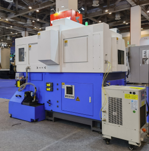 Автомат продольного точения NINGBO BLIN MACHINERY серии CSL