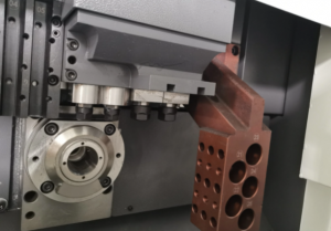 Автомат продольного точения NINGBO BLIN MACHINERY серии CSL