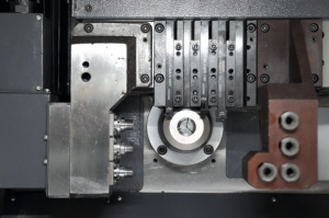 Автомат продольного точения NINGBO BLIN MACHINERY серии CSL