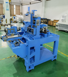 Автомат продольного точения NINGBO BLIN MACHINERY серии CSL
