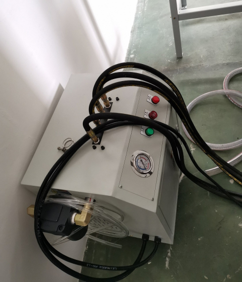 Автомат продольного точения NINGBO BLIN MACHINERY серии CSL