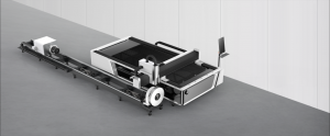 Автоматизированная установка лазерной резки металла BODOR A3Т6 1500W
