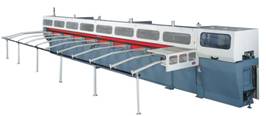 Автоматическая линия торцевого сращивания FL-03