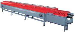 Автоматическая линия торцевого сращивания FL-03