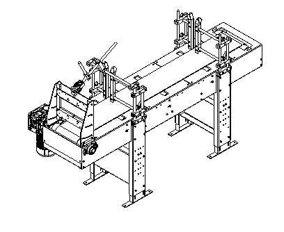 Автоматическая подача кассетного типа BS-1
