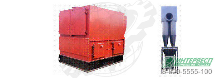 Котельная  установка WК-800