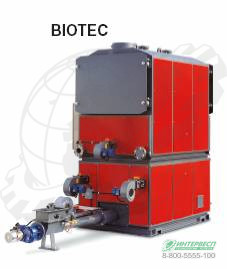 Котельная установка Biotec