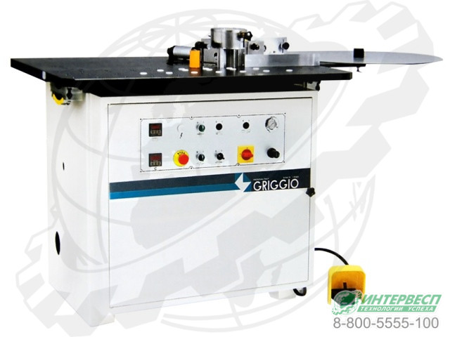 Кромкооблицовочный  позиционный GBC 92 (BC-91 A)