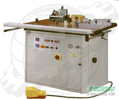 Кромкооблицовочный  позиционный станок BC-91 B