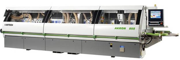 Кромкооблицовочный автоматический AKRON 850