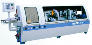Кромкооблицовочный автоматический ITALMAC MIRA-6 (CE)