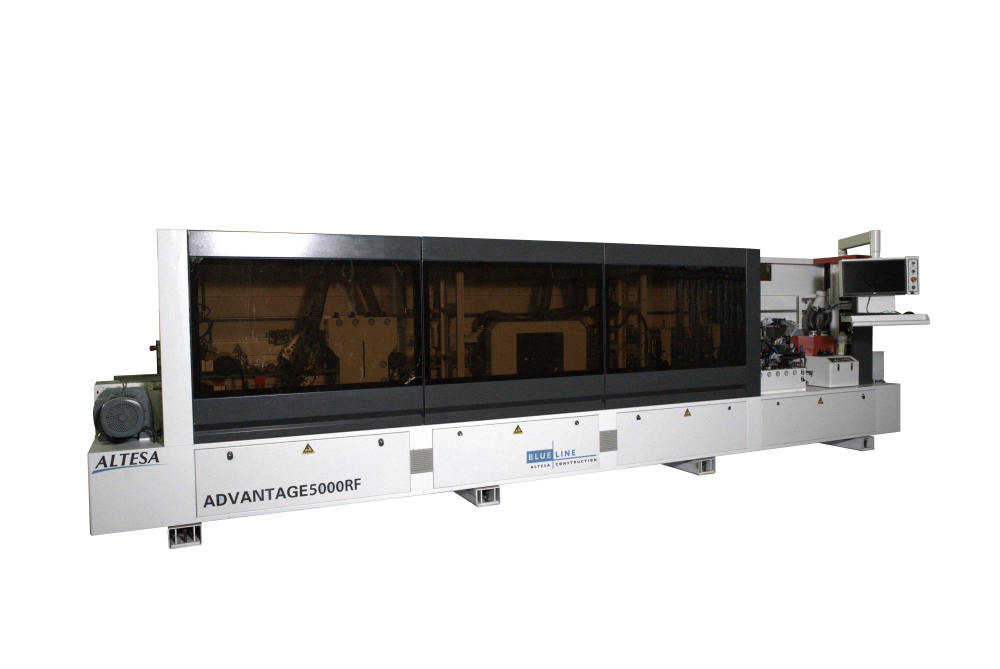 Купить Кромкооблицовочный станок ALTESA ADVANTAGE 5650 RF SERVO