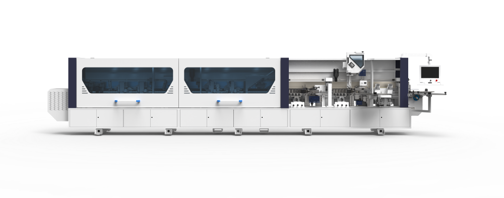 Кромкооблицовочный автоматический станок BJD F732JSR-Z