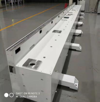 Кромкооблицовочный автоматический станок BJD F 770 J