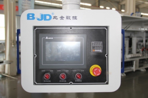 Кромкооблицовочный автоматический станок BJD F 770 J