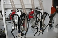 Кромкооблицовочный автоматический станок BJD F 770 JR