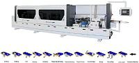 Кромкооблицовочный автоматический станок BJD F 770 JSR