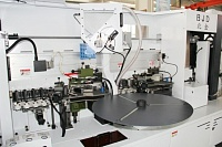 Кромкооблицовочный автоматический станок BJD F 770 JSR
