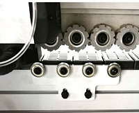 Кромкооблицовочный автоматический станок BJD F 770 JSR