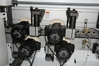 Кромкооблицовочный автоматический станок BJD F 770 JSR