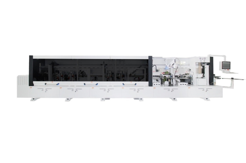 Кромкооблицовочный станок BJD F 770 JSR в Интервесп